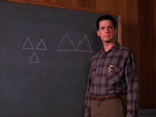 Twin Peaks: 2×17