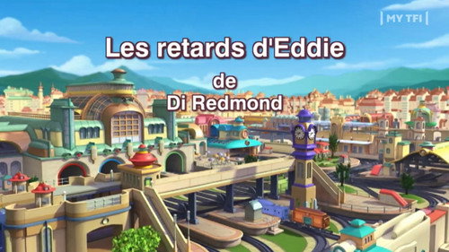 Image Les retards d'Eddie