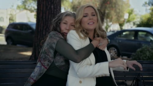 Poster della serie Grace and Frankie