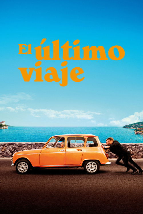 The Last Journey poster