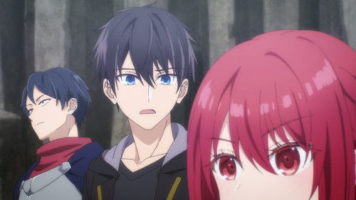 Jack-of-All-Trades, Party of None: 1×2