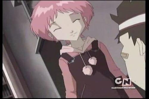 Poster della serie Code Lyoko