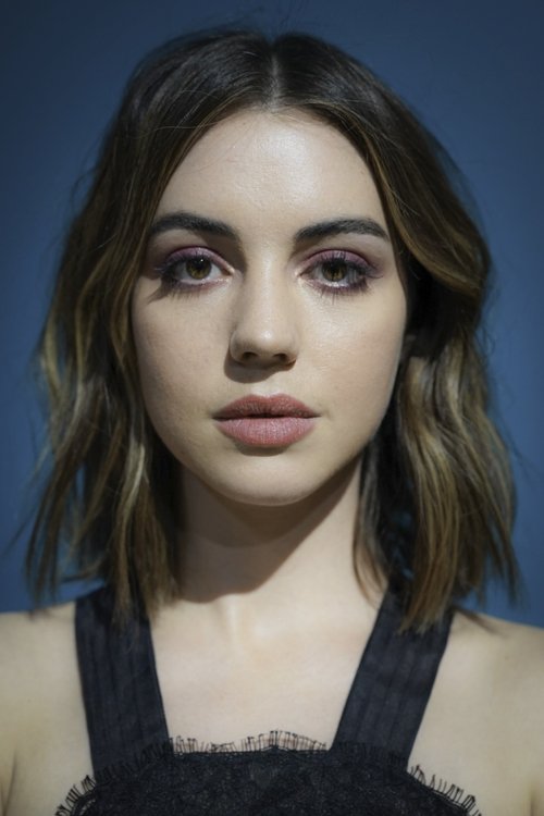 Kép: Adelaide Kane színész profilképe
