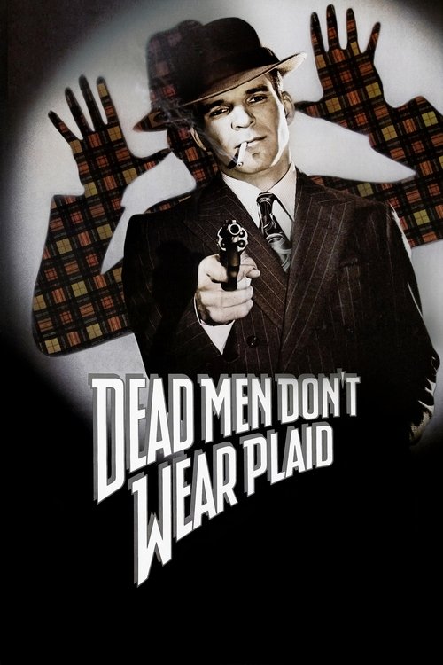 Dead Men Don't Wear Plaid poster
