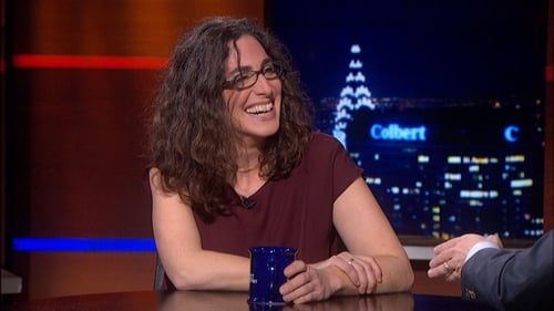 The Colbert Report, S11E35 - (2014)