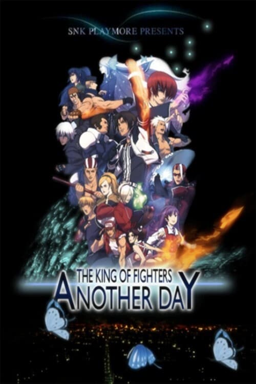 The King of Fighters : Another Day, S01 - (2005)