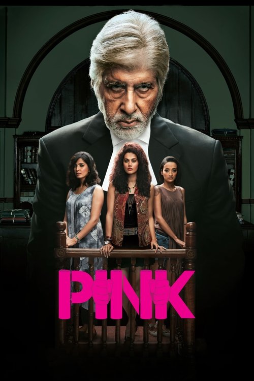 Largescale poster for Pink