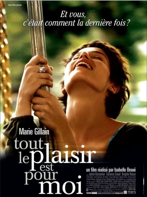 Tout le plaisir est pour moi (2004)