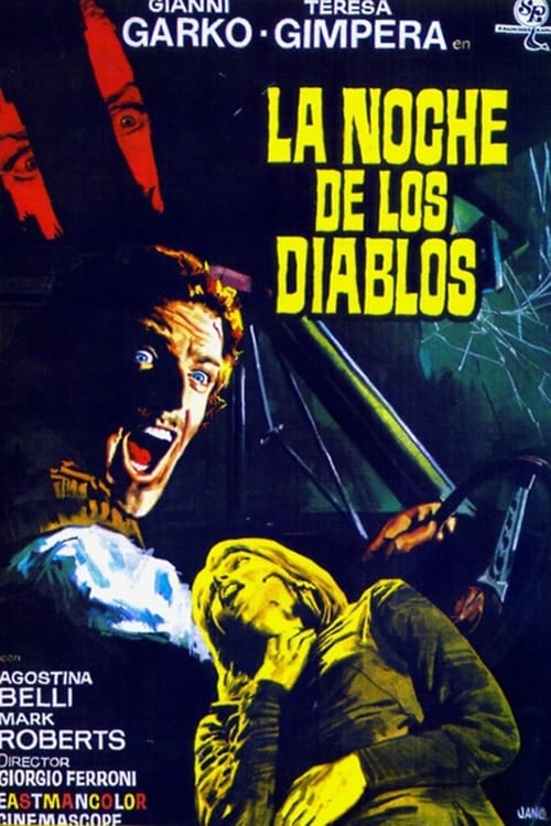 Night of the Devils poster