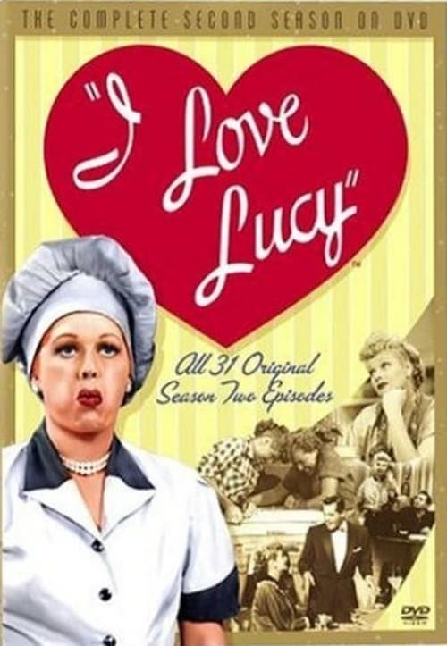 I Love Lucy, S02 - (1952)