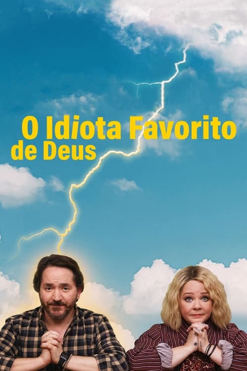 Poster da série O Idiota Favorito de Deus