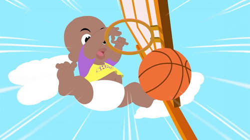 Shaq's Garage - Season 1 Backdrop Blur
