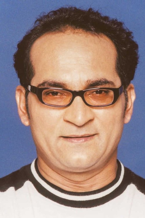 Grootschalige poster van Abhijeet Bhattacharya