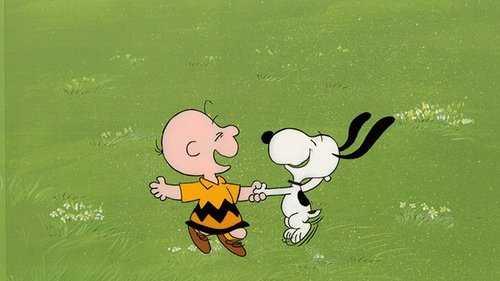 Poster della serie Peanuts