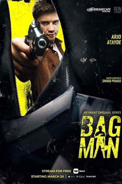 Ver temporada 1 de Bagman Póster de la temporada 1 de la serie Bagman