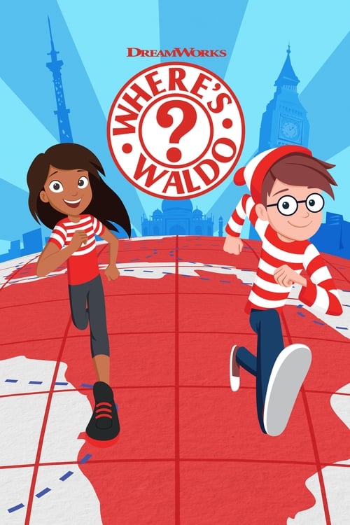 Where to stream Where's Waldo?