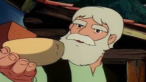 Escena del episodio 2 de la temporada 1 de Heidi