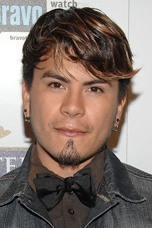 Kép: Raymundo Baltazar színész profilképe