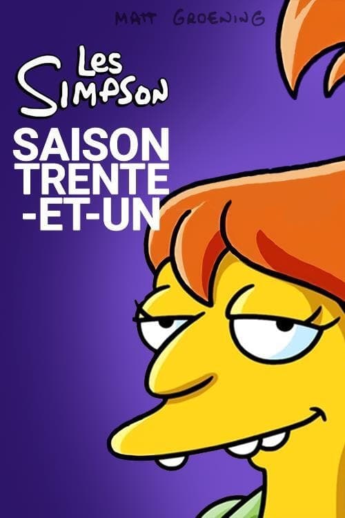 Les Simpson, S31 - (2019)