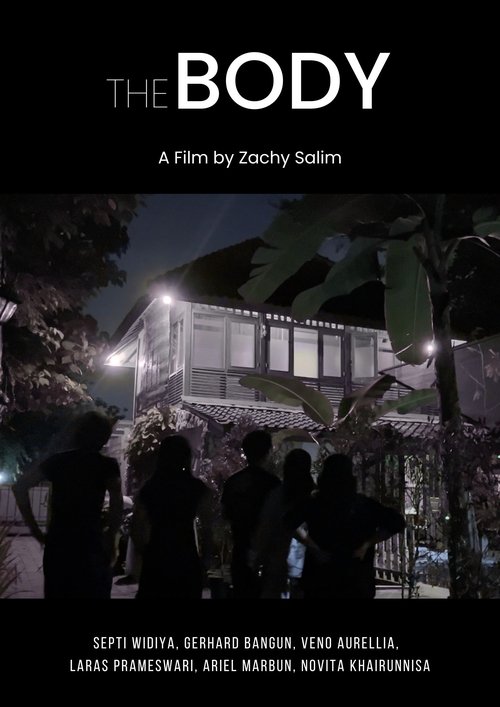The Body (2025) poster