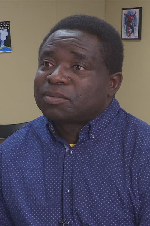 Foto de Désiré Kiana
