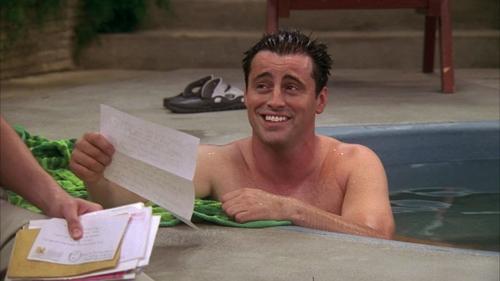 Poster della serie Joey