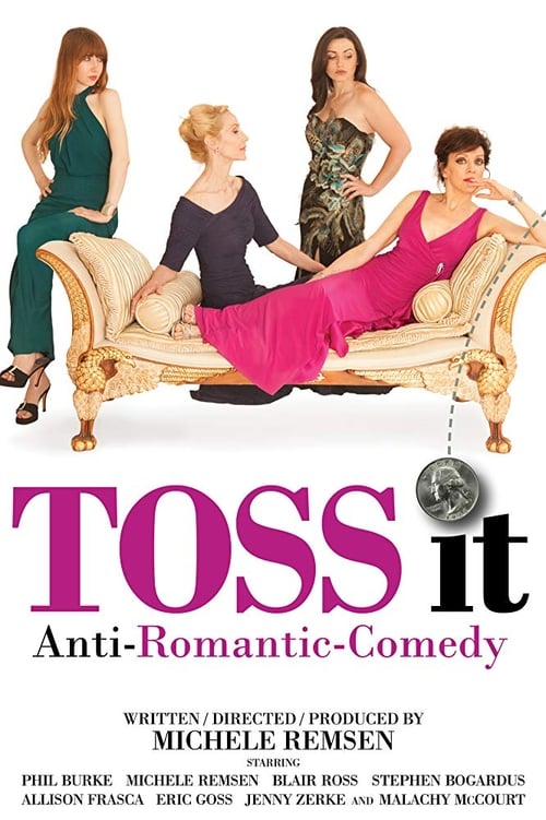 Toss It poster