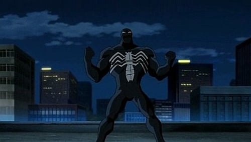 Poster della serie Marvel's Ultimate Spider-Man