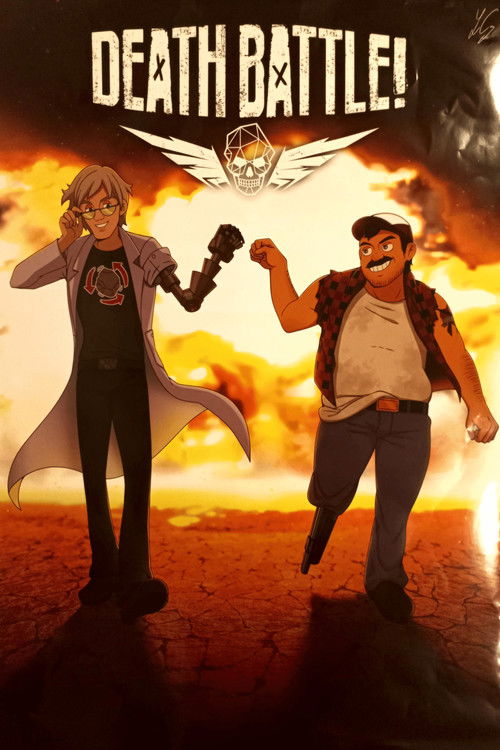 Escena 5 de Death Battle!