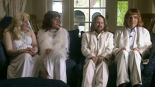 Escena del episodio 27 de la temporada 0 de Little Britain