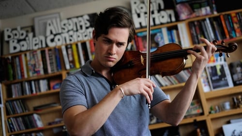 Poster della serie NPR Tiny Desk Concerts