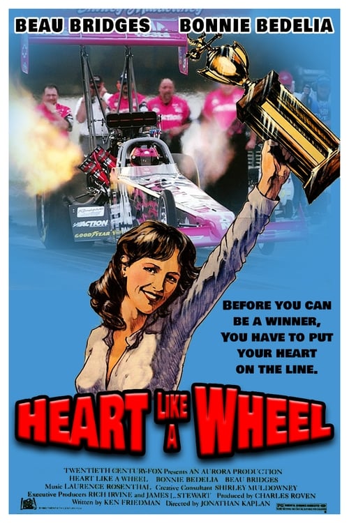 Grootschalige poster van Heart Like a Wheel