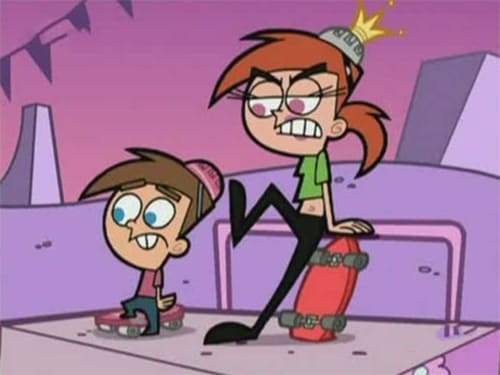 Poster della serie The Fairly OddParents