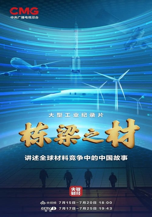 栋梁之材 (2023) poster