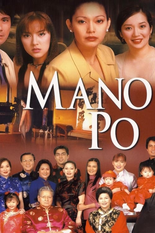 Mano Po Movie Poster Image