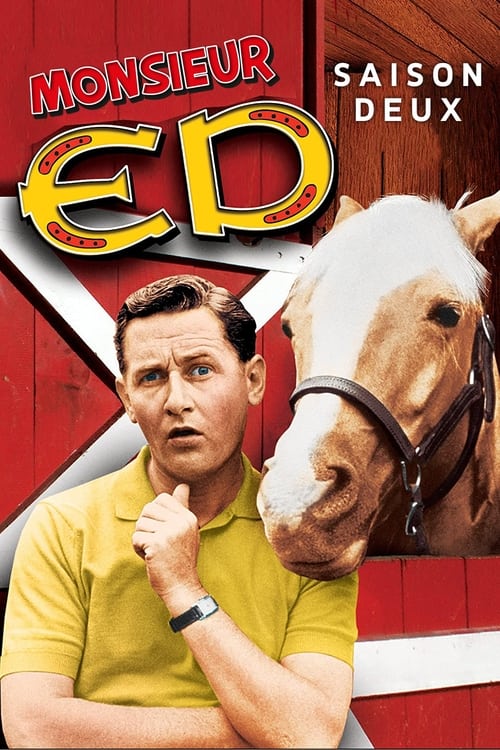 Monsieur Ed, le cheval qui parle, S02 - (1961)
