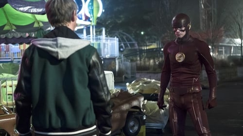 The Flash - Season 2 - Episode 19: Back to Normal