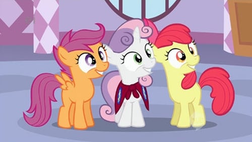 My Little Pony: Friendship Is Magic, S01E17 - (2011)