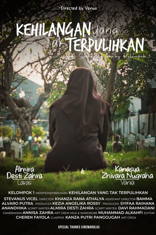 Kehilangan Yang Tak Terpulihkan poster