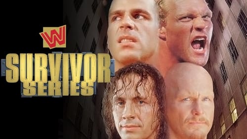 WWE Pay Per View, S12E11 - (1996)