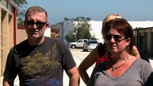 Poster della serie Storage Hunters