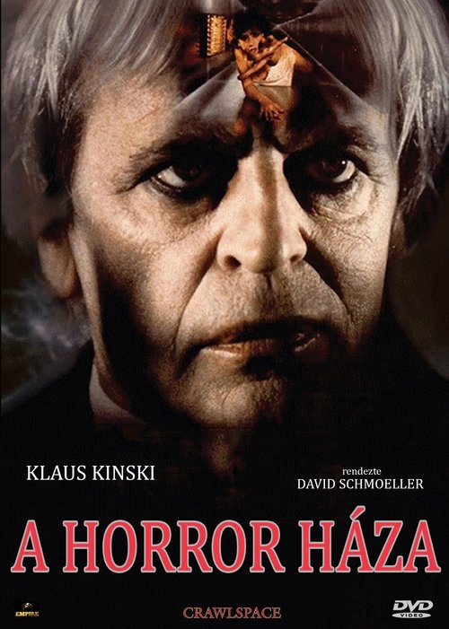 A horror háza movie poster player