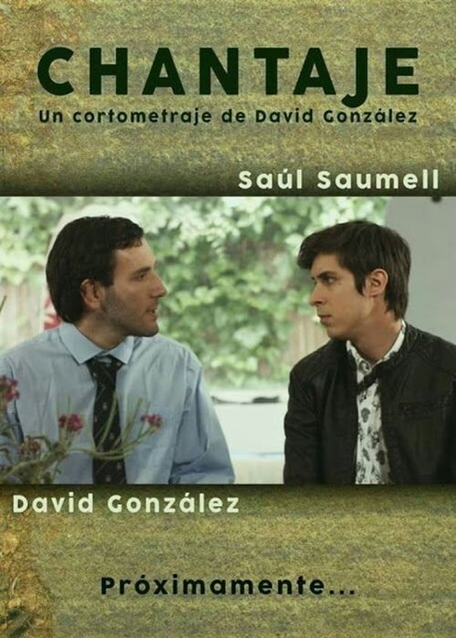 Chantaje movie poster player