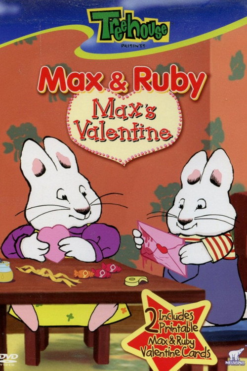 Max & Ruby: Max's Valentine