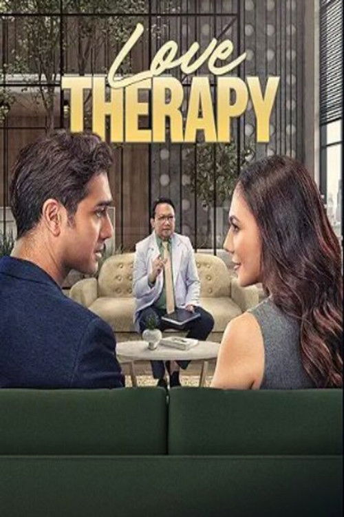 Love Therapy poster