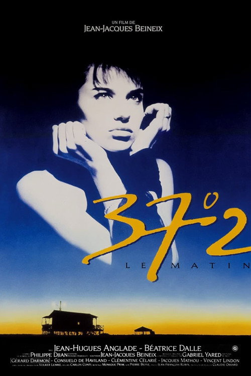 Betty Blue poster