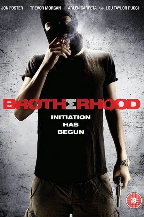 Grootschalige poster van Brotherhood