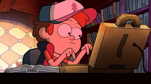 Gravity Falls: Um Verão de Mistérios: 2×4