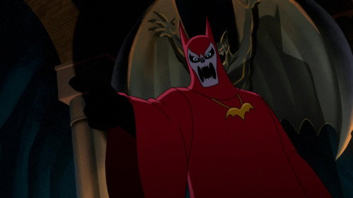 Batman: Caped Crusader - حلقة 4