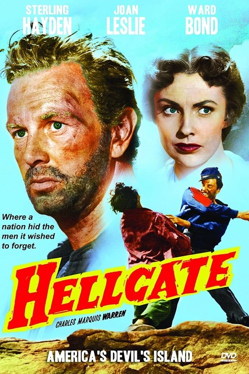 Hellgate poster